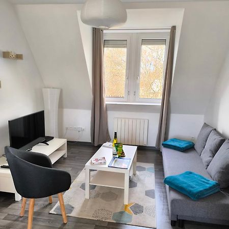 Appartement Cosy A Colmar Eksteriør bilde