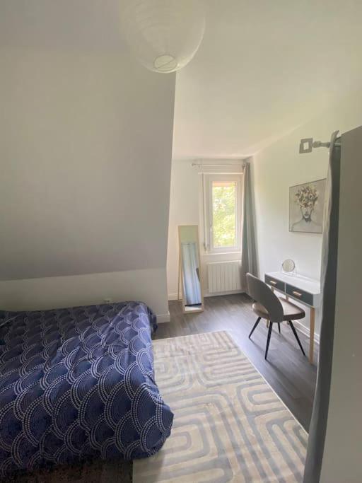 Appartement Cosy A Colmar Eksteriør bilde