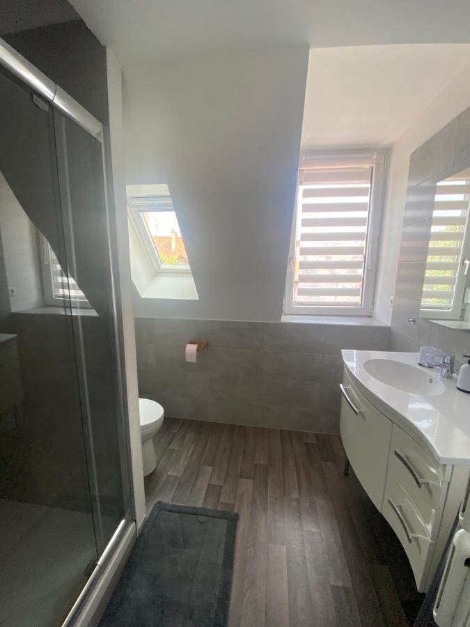 Appartement Cosy A Colmar Eksteriør bilde