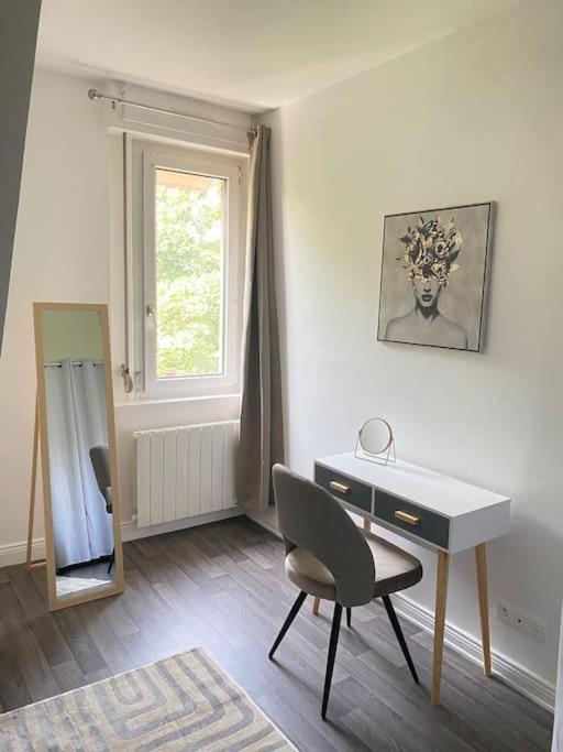 Appartement Cosy A Colmar Eksteriør bilde