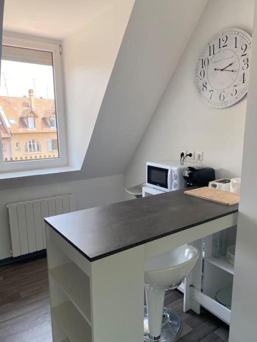 Appartement Cosy A Colmar Eksteriør bilde