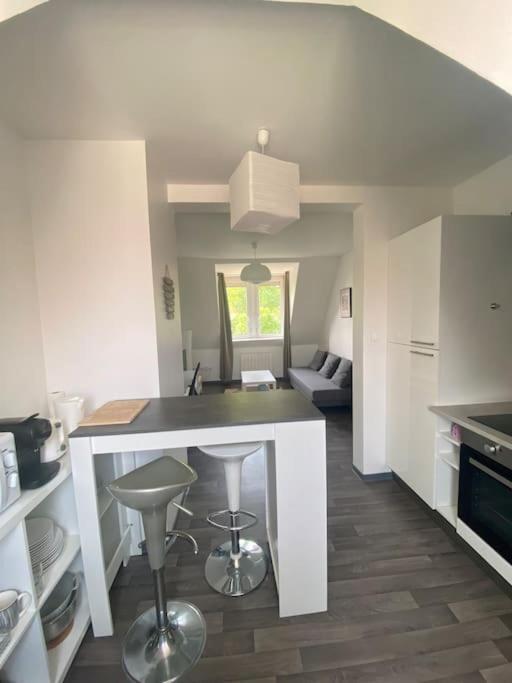 Appartement Cosy A Colmar Eksteriør bilde