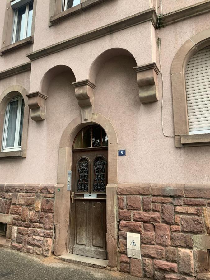 Appartement Cosy A Colmar Eksteriør bilde