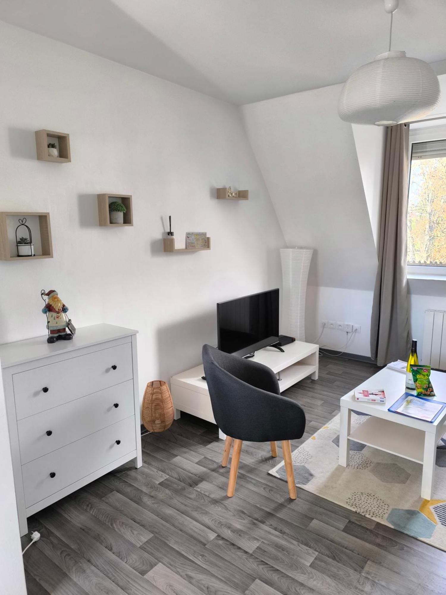 Appartement Cosy A Colmar Eksteriør bilde