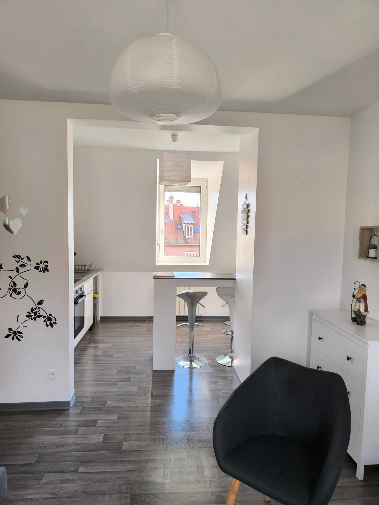 Appartement Cosy A Colmar Eksteriør bilde